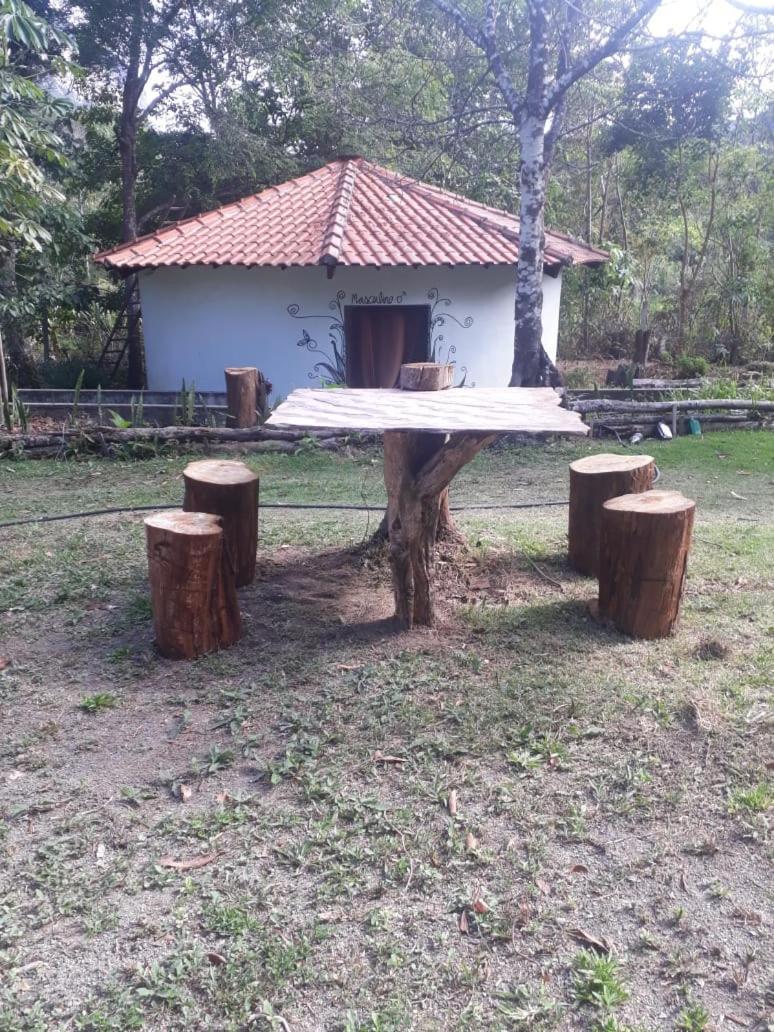 Camping Guapira فالي دو كاباو المظهر الخارجي الصورة