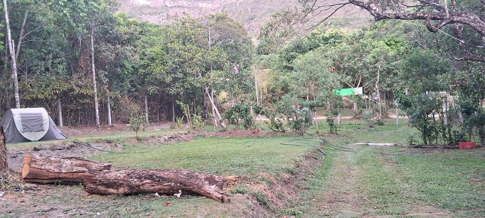 Camping Guapira فالي دو كاباو المظهر الخارجي الصورة