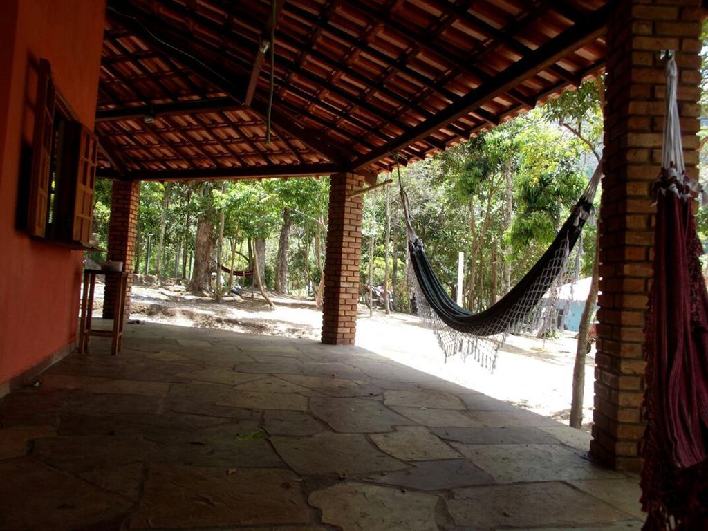 Camping Guapira فالي دو كاباو الغرفة الصورة