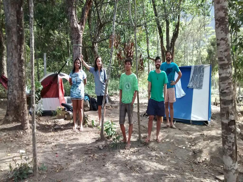 Camping Guapira فالي دو كاباو المظهر الخارجي الصورة