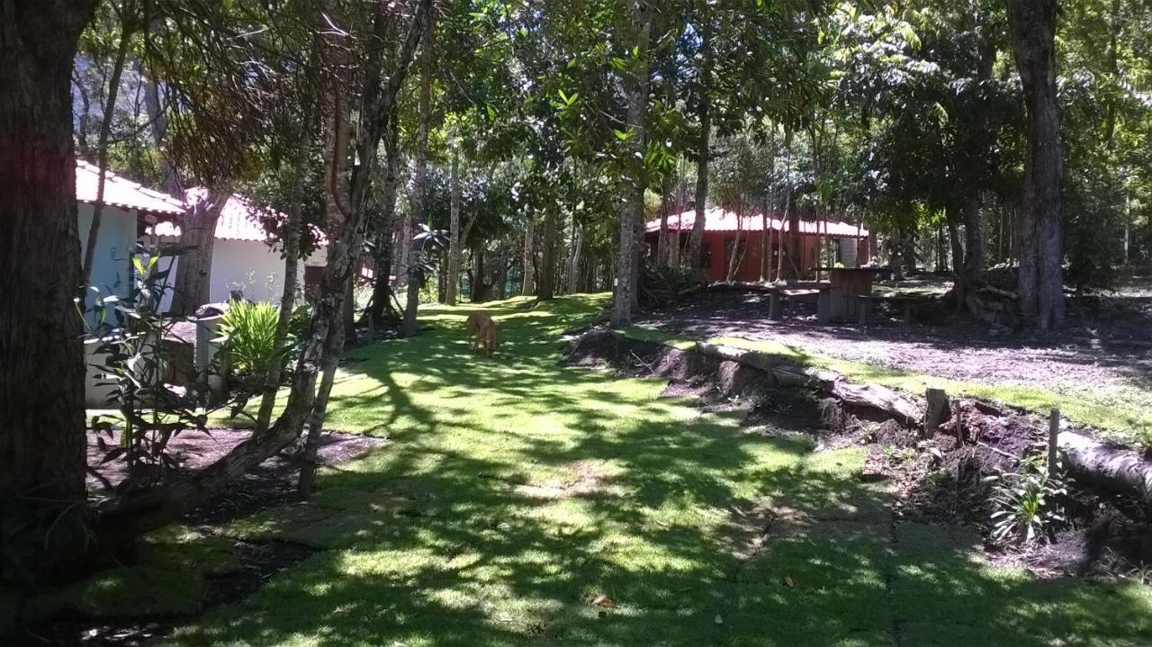 Camping Guapira فالي دو كاباو المظهر الخارجي الصورة